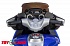 Мотоцикл Moto New ХМХ 609, синий, свет и звук  - миниатюра №7